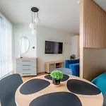 Horyzont -apartamenty W Czesci Uzdrowiskowej Kasprowicza,fredry- Blisko Morza!!!