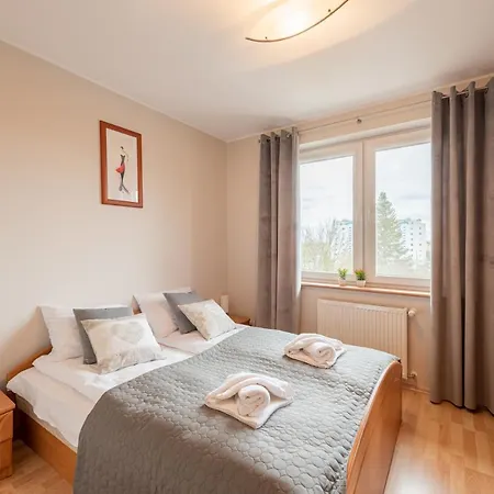 Horyzont -apartamenty W Czesci Uzdrowiskowej Kasprowicza,fredry- Blisko Morza!!! * Kołobrzeg