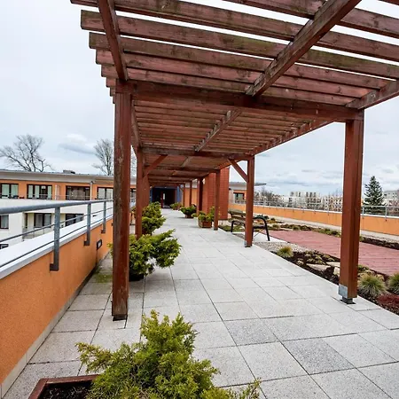 Apartmán Horyzont -apartamenty W Czesci Uzdrowiskowej Kasprowicza,fredry- Blisko Morza!!! *
