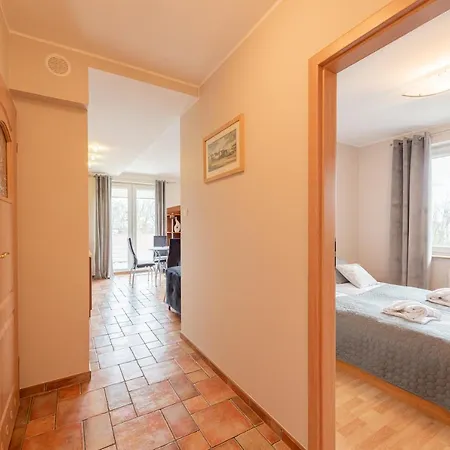 Appartamento Horyzont -apartamenty W Czesci Uzdrowiskowej Kasprowicza,fredry- Blisko Morza!!! *