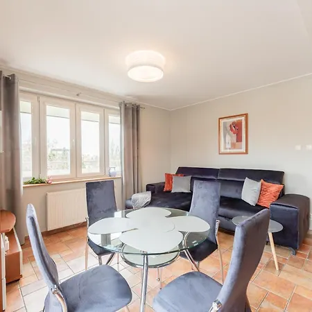 Horyzont -apartamenty W Czesci Uzdrowiskowej Kasprowicza,fredry- Blisko Morza!!! * Kołobrzeg