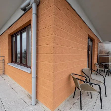 Horyzont -apartamenty W Czesci Uzdrowiskowej Kasprowicza,fredry- Blisko Morza!!! * Kolberg