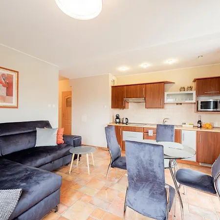 Appartamento Horyzont -apartamenty W Czesci Uzdrowiskowej Kasprowicza,fredry- Blisko Morza!!!