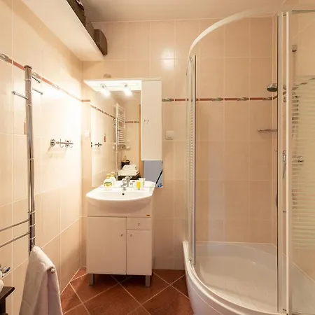 Appartamento Horyzont -apartamenty W Czesci Uzdrowiskowej Kasprowicza,fredry- Blisko Morza!!! *