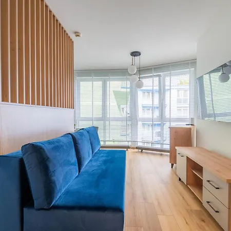 Horyzont -apartamenty W Czesci Uzdrowiskowej Kasprowicza,fredry- Blisko Morza!!! Apartment