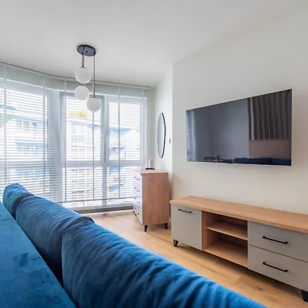 Apartment Horyzont -apartamenty W Czesci Uzdrowiskowej Kasprowicza,fredry- Blisko Morza!!!