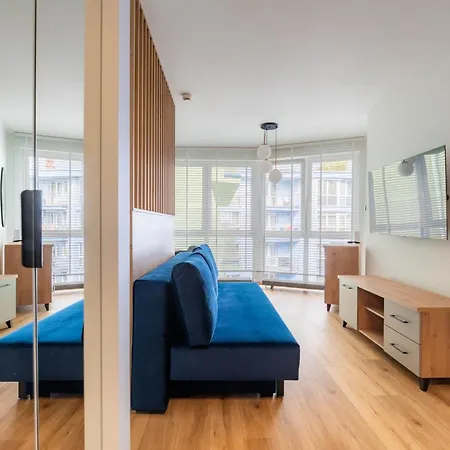 Appartamento Horyzont -apartamenty W Czesci Uzdrowiskowej Kasprowicza,fredry- Blisko Morza!!! *