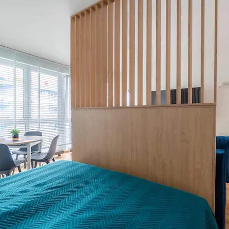 Apartment Horyzont -apartamenty W Czesci Uzdrowiskowej Kasprowicza,fredry- Blisko Morza!!! Kolberg