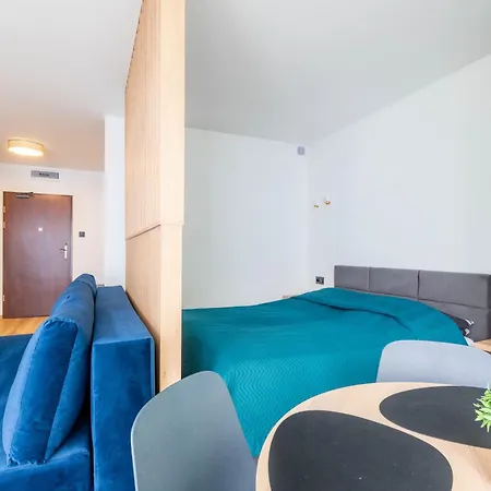 Horyzont -apartamenty W Czesci Uzdrowiskowej Kasprowicza,fredry- Blisko Morza!!! Apartment