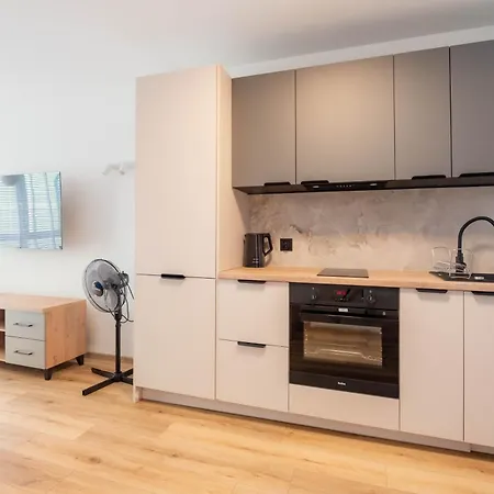 Apartmán Horyzont -apartamenty W Czesci Uzdrowiskowej Kasprowicza,fredry- Blisko Morza!!! *