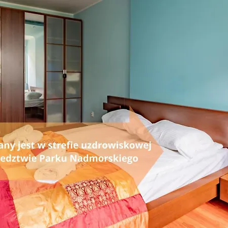 Appartamento Horyzont -apartamenty W Czesci Uzdrowiskowej Kasprowicza,fredry- Blisko Morza!!! *