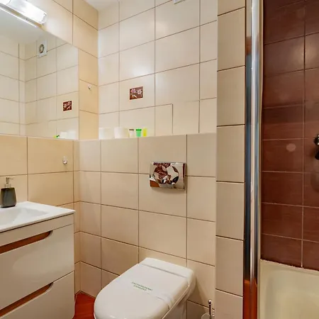 Horyzont -apartamenty W Czesci Uzdrowiskowej Kasprowicza,fredry- Blisko Morza!!! * Kołobrzeg