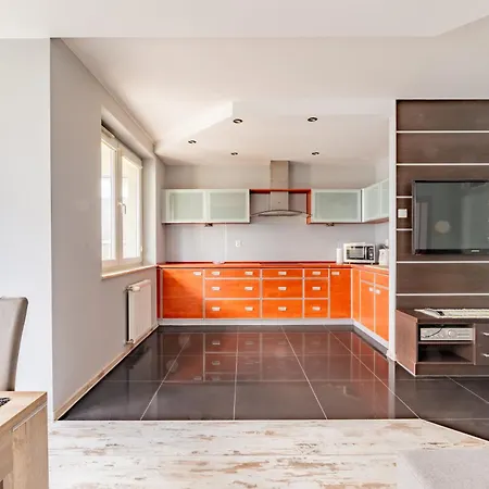 Horyzont -apartamenty W Czesci Uzdrowiskowej Kasprowicza,fredry- Blisko Morza!!! Appartamento