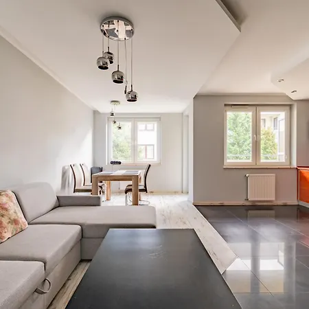 Appartamento Horyzont -apartamenty W Czesci Uzdrowiskowej Kasprowicza,fredry- Blisko Morza!!! Kołobrzeg