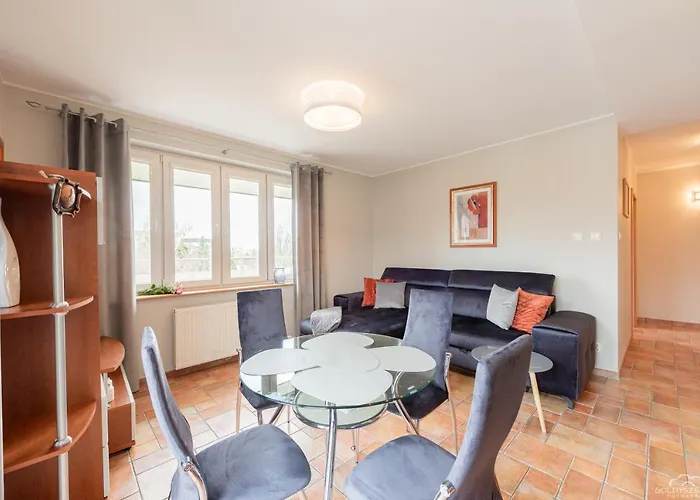 Horyzont -apartamenty W Czesci Uzdrowiskowej Kasprowicza,fredry- Blisko Morza!!! * Kolberg