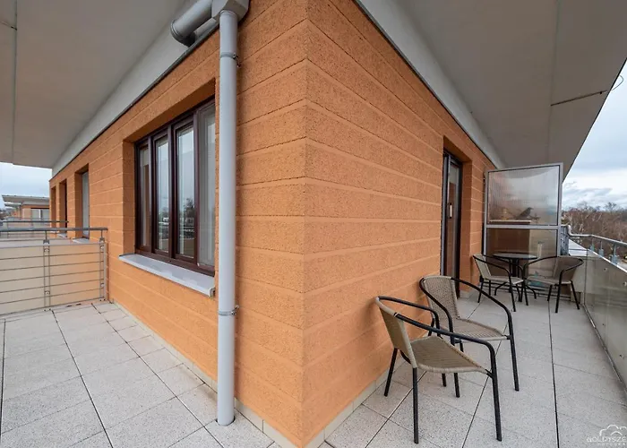 Horyzont -apartamenty W Czesci Uzdrowiskowej Kasprowicza,fredry- Blisko Morza!!! * Kolberg