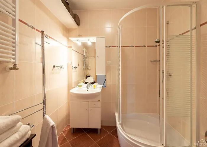 Apartment Horyzont -apartamenty W Czesci Uzdrowiskowej Kasprowicza,fredry- Blisko Morza!!! *