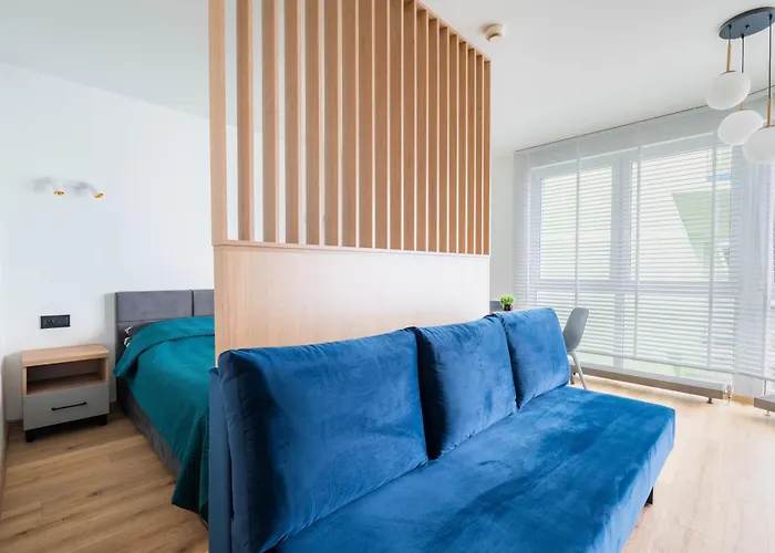 Horyzont -apartamenty W Czesci Uzdrowiskowej Kasprowicza,fredry- Blisko Morza!!! Apartment *