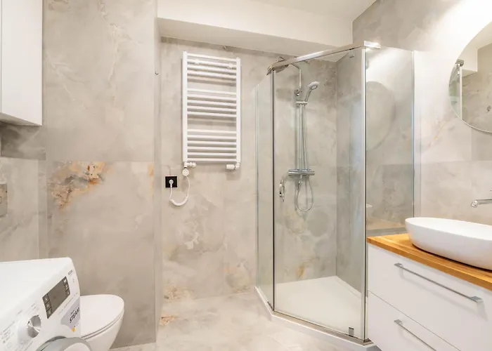 Horyzont -apartamenty W Czesci Uzdrowiskowej Kasprowicza,fredry- Blisko Morza!!! Apartment *